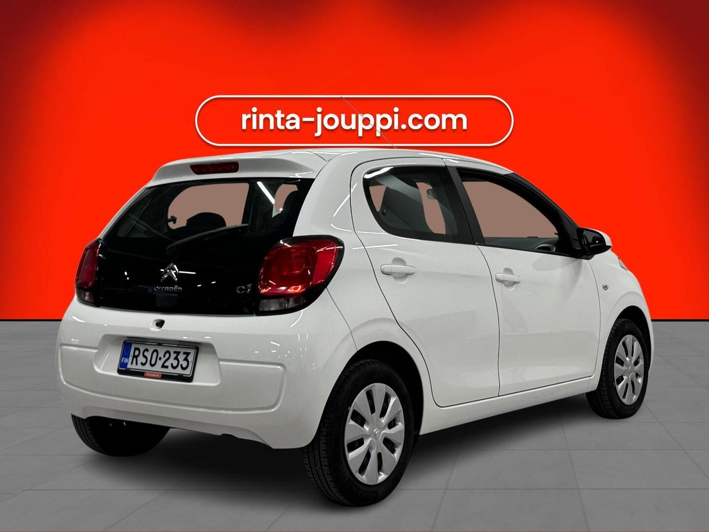CITROEN C1 2016