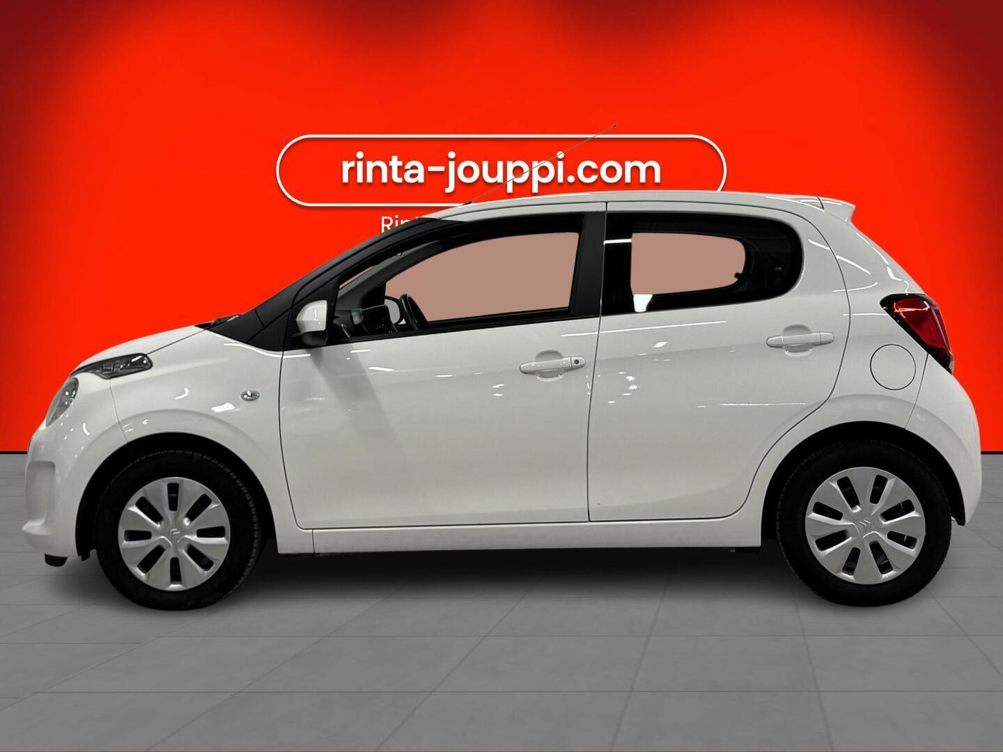 CITROEN C1 2016
