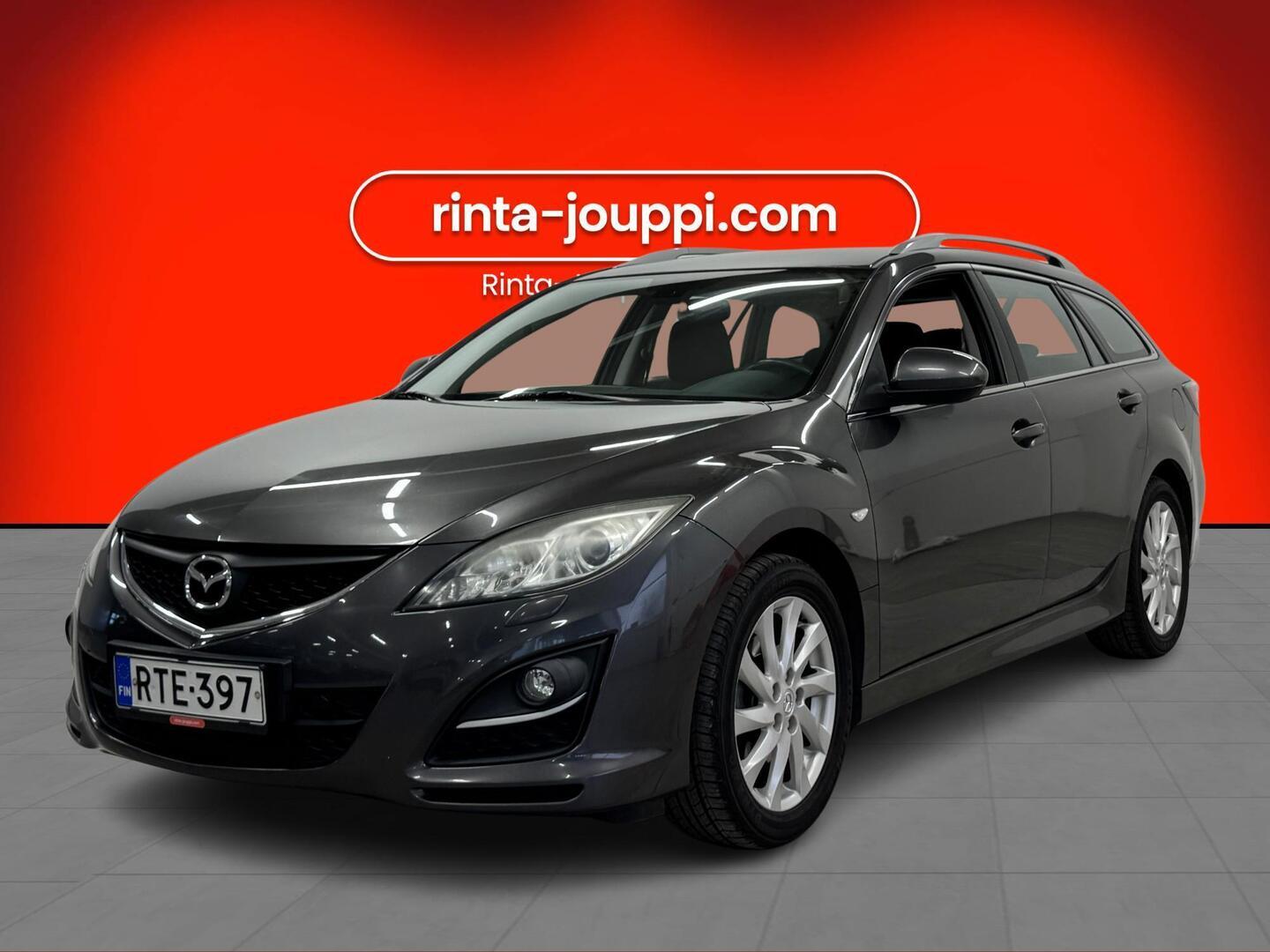 MAZDA 6 2012