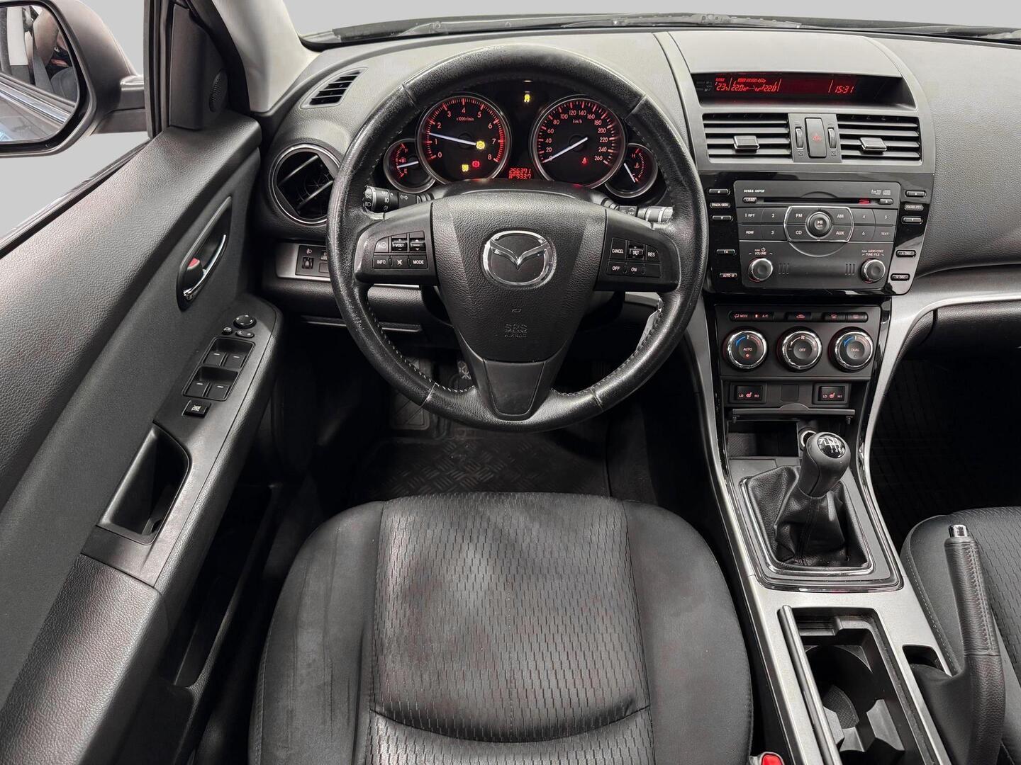 MAZDA 6 2012