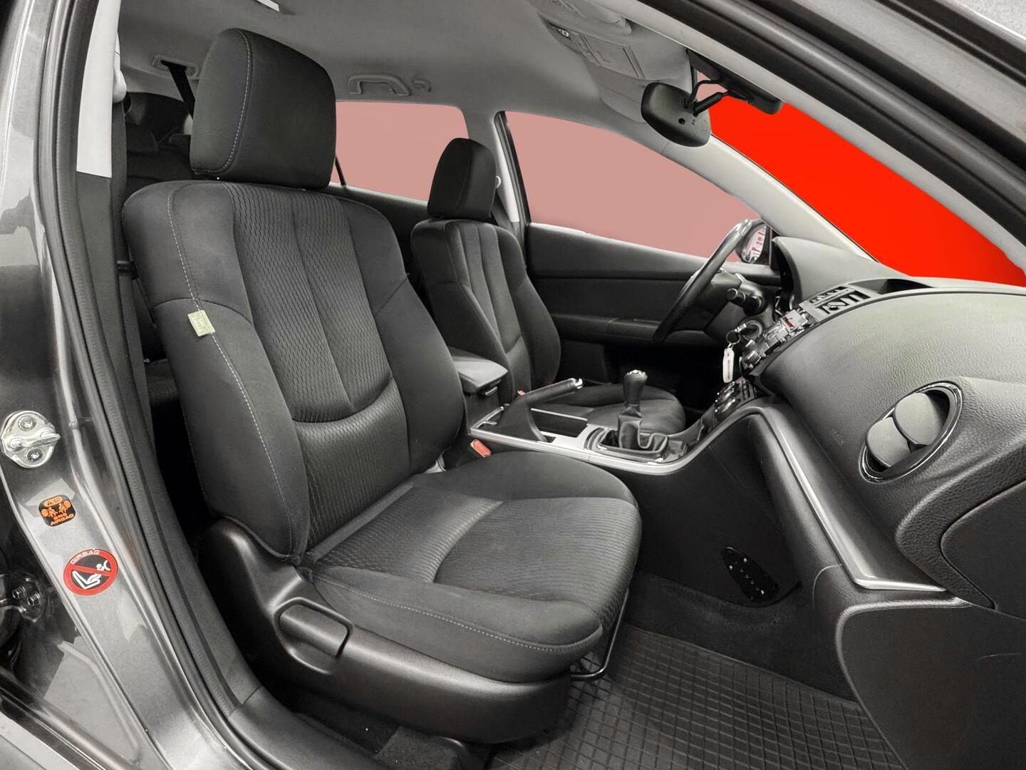 MAZDA 6 2012