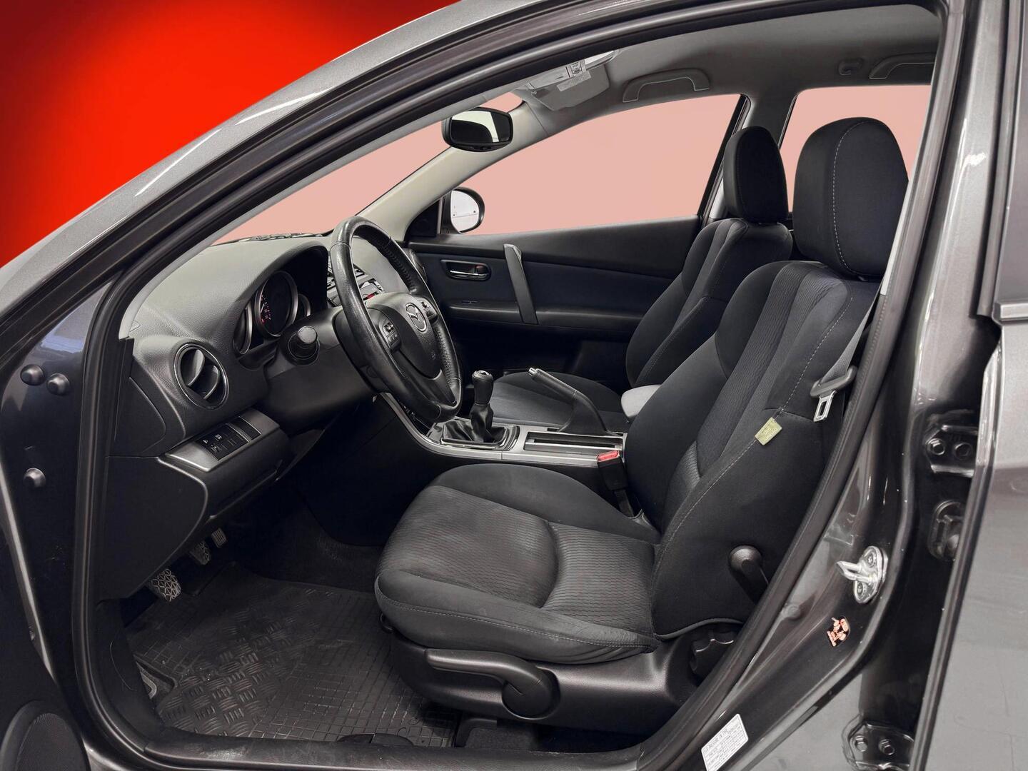 MAZDA 6 2012