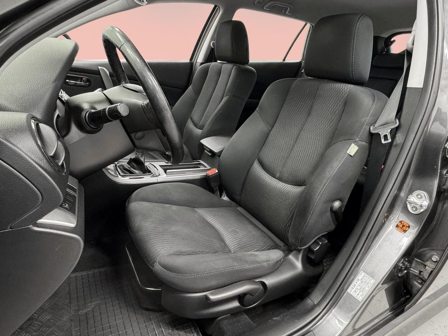 MAZDA 6 2012
