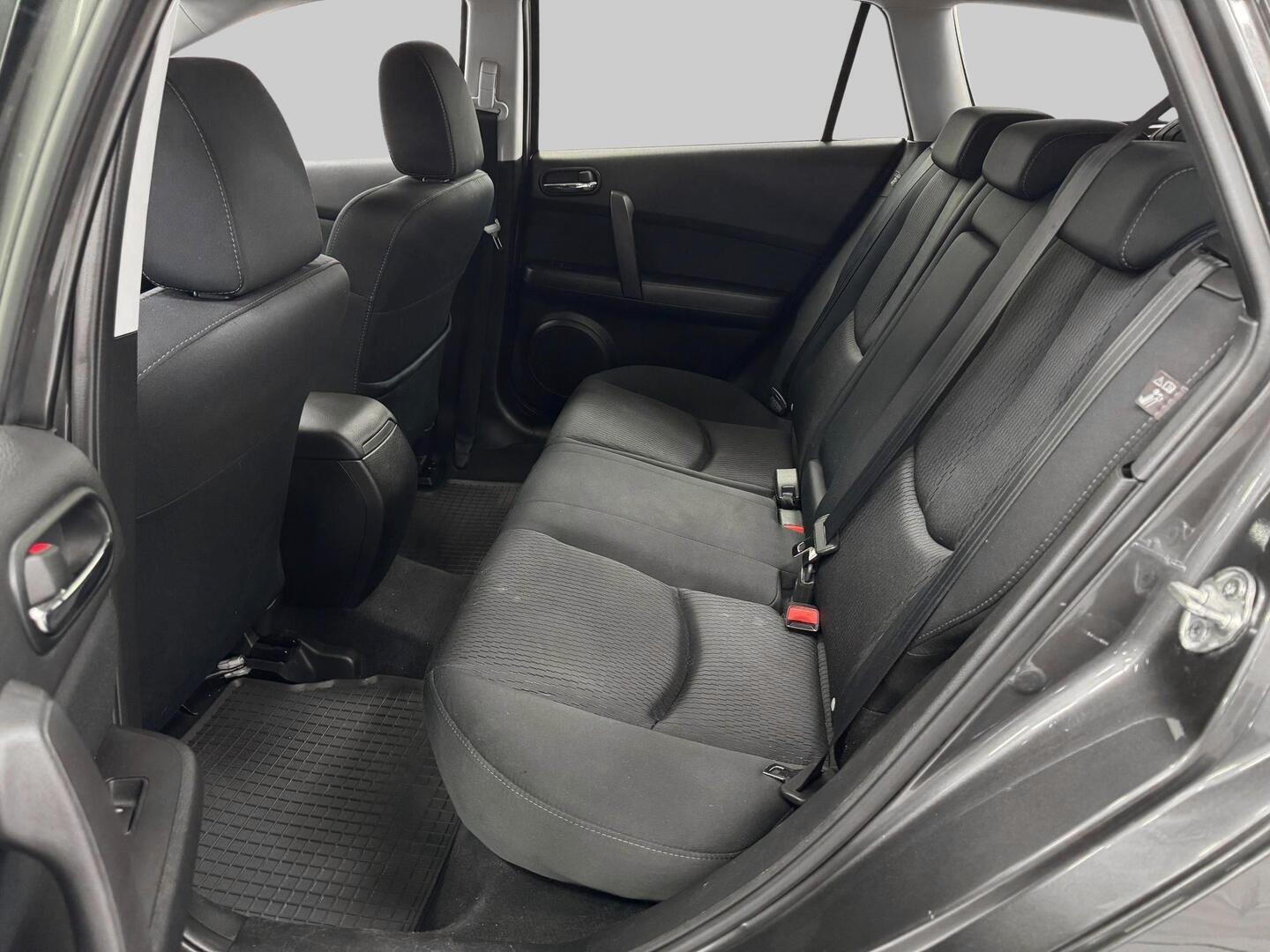MAZDA 6 2012
