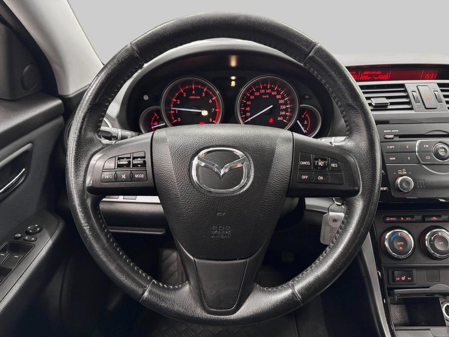 MAZDA 6 2012