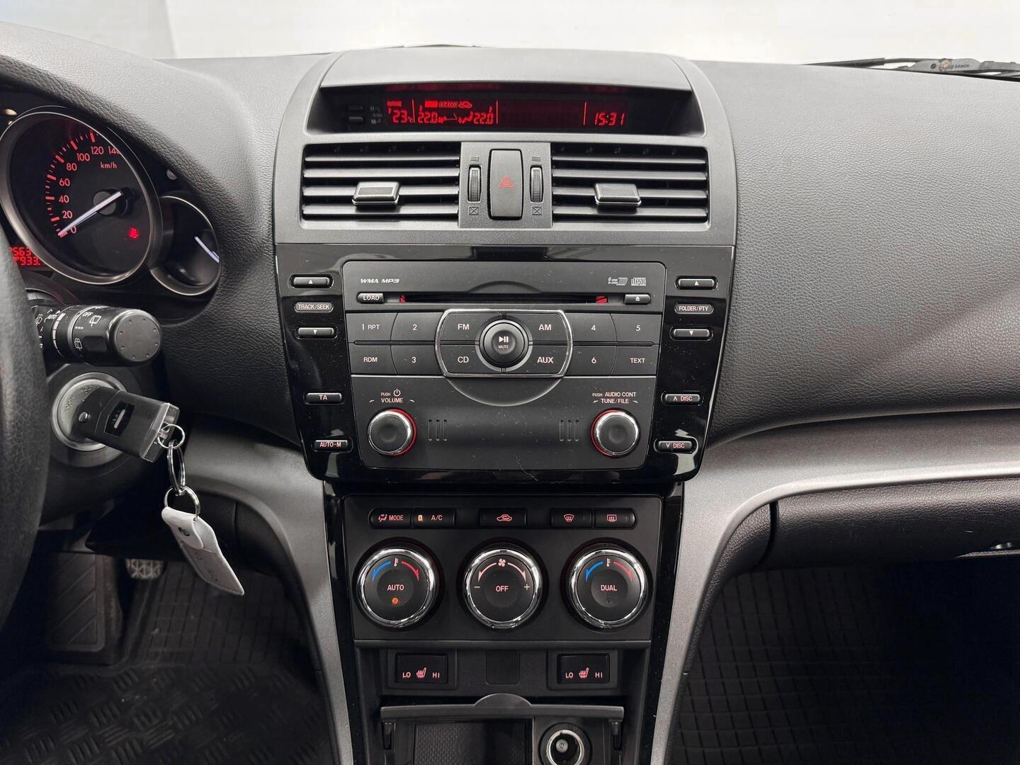 MAZDA 6 2012