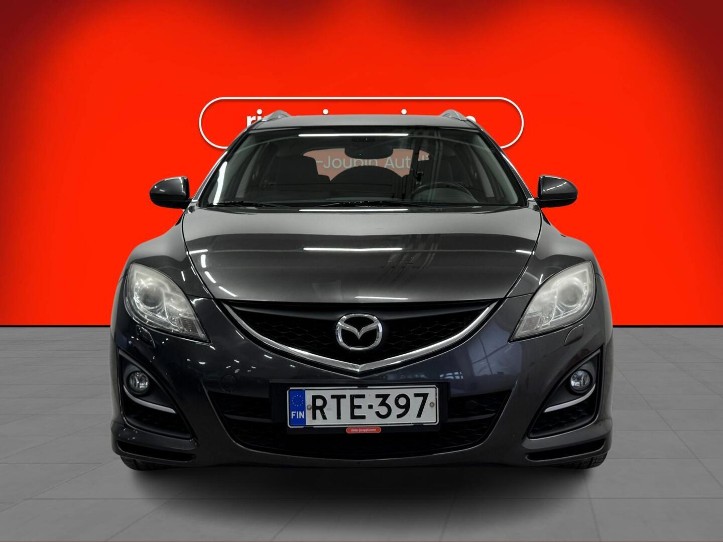 MAZDA 6 2012