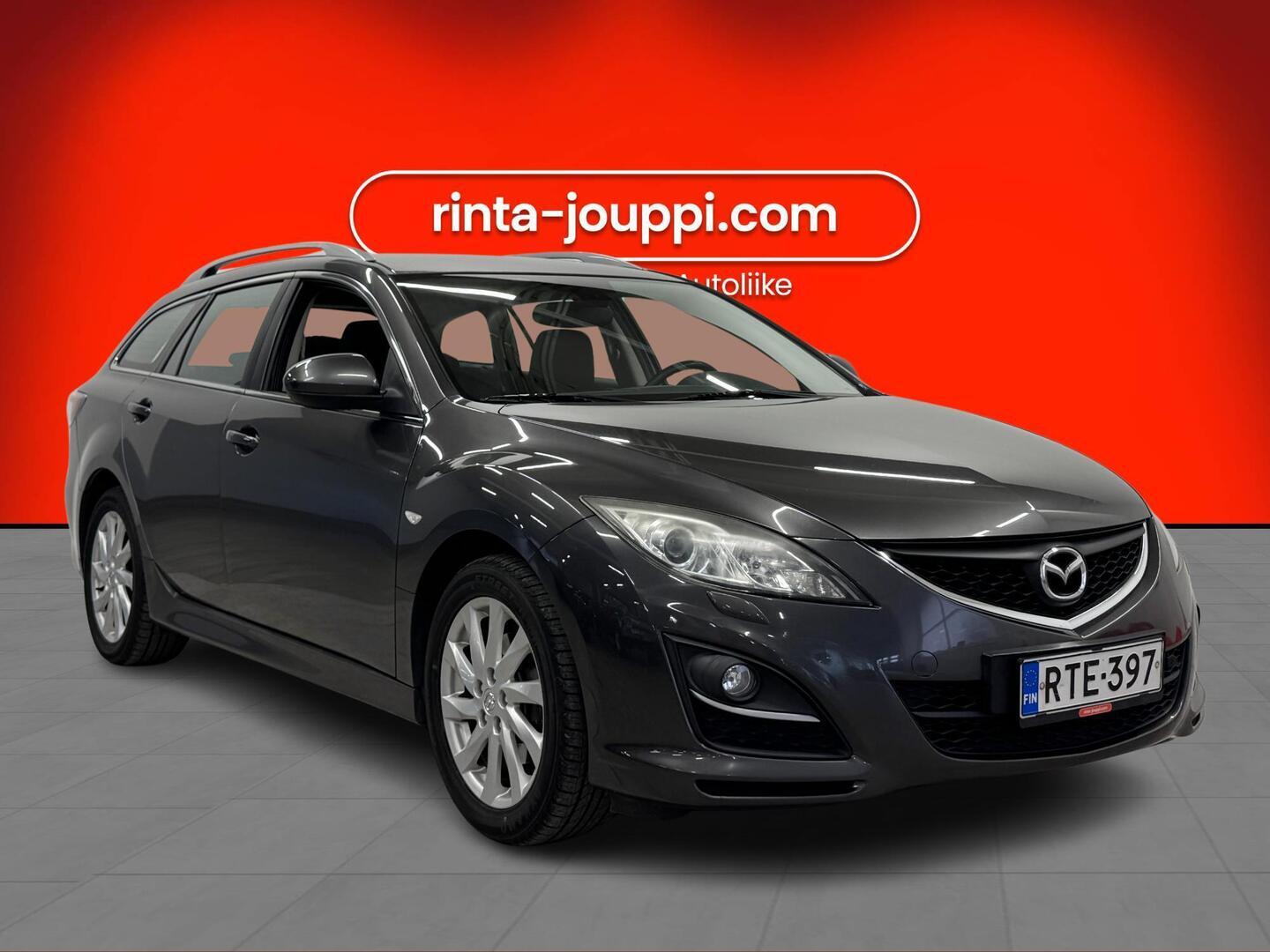 MAZDA 6 2012