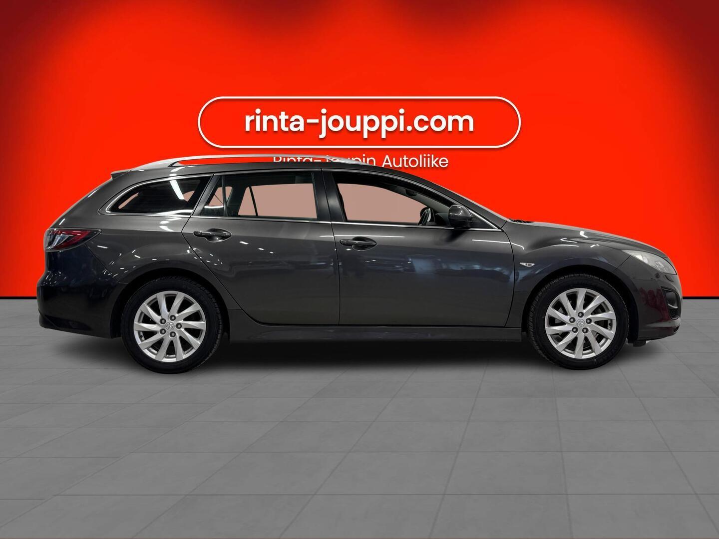 MAZDA 6 2012