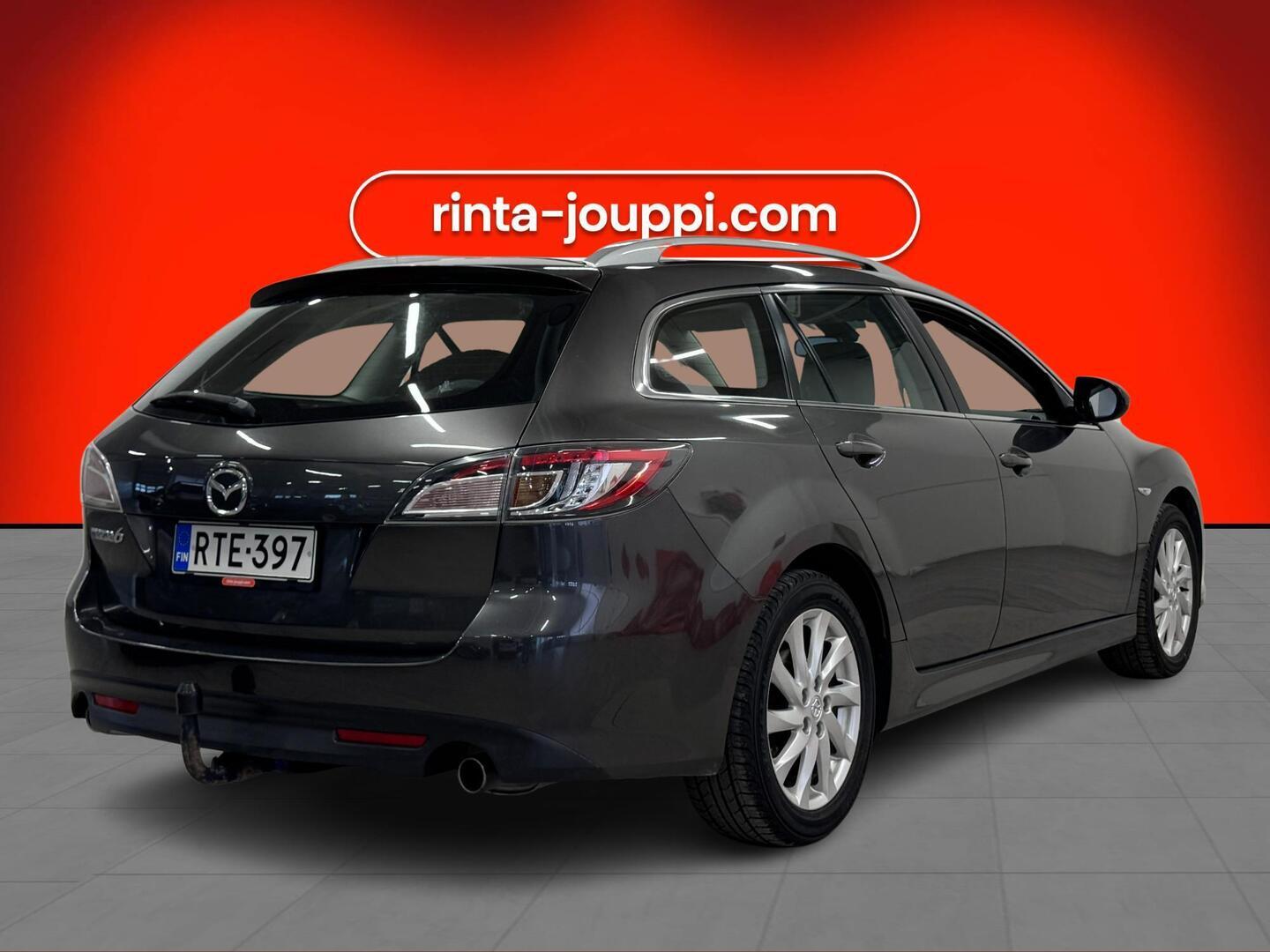 MAZDA 6 2012