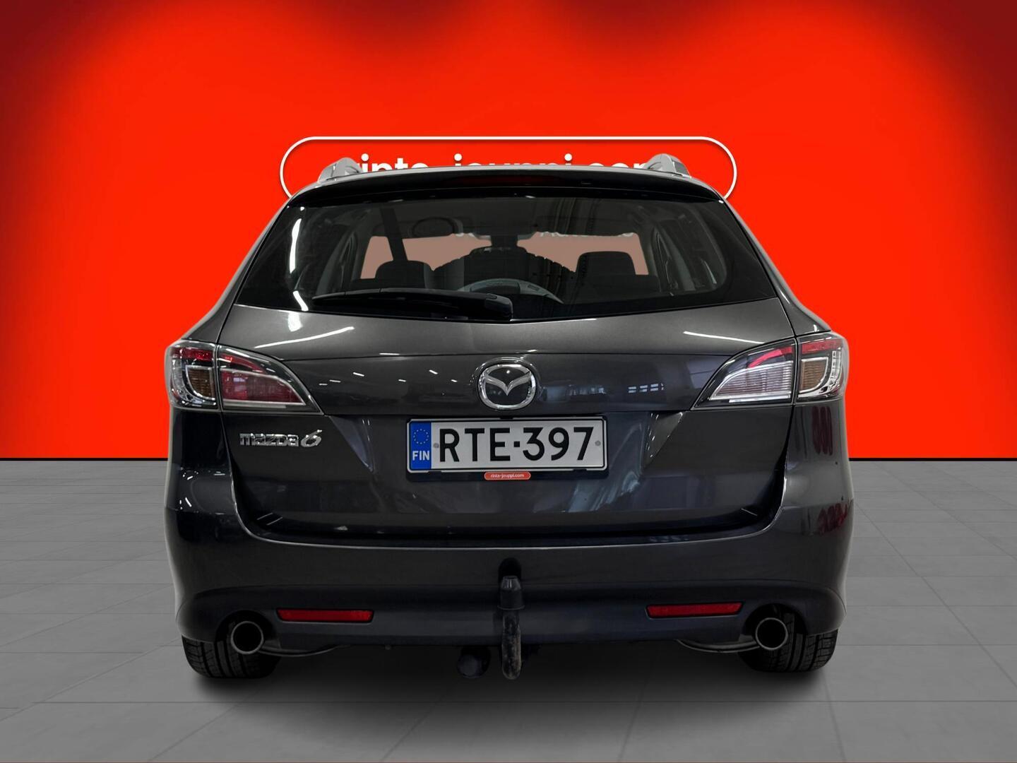 MAZDA 6 2012