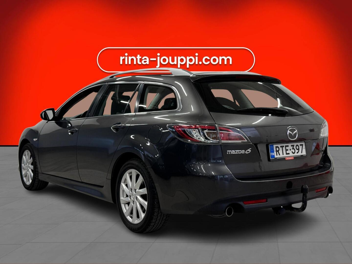 MAZDA 6 2012