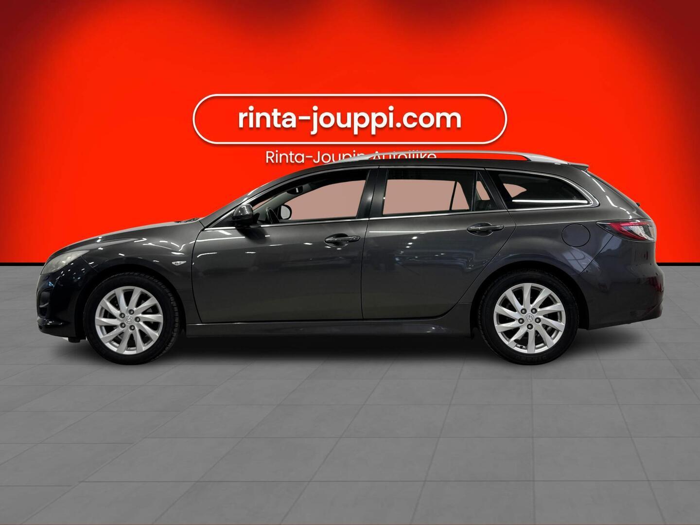 MAZDA 6 2012