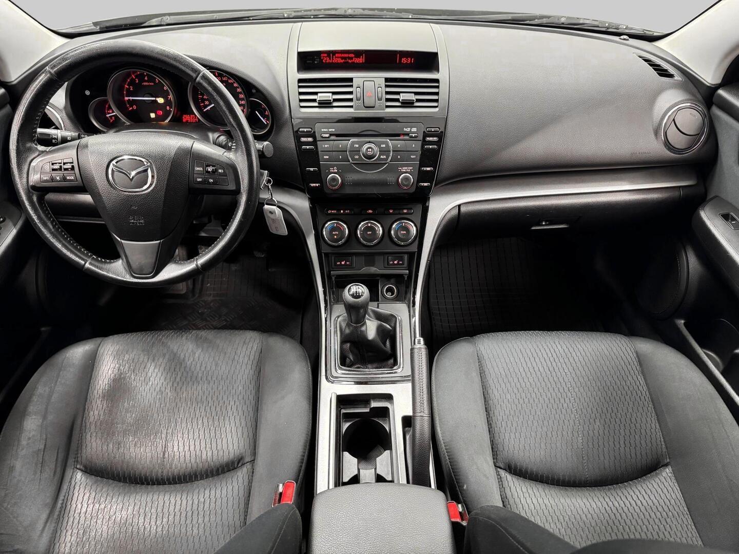 MAZDA 6 2012
