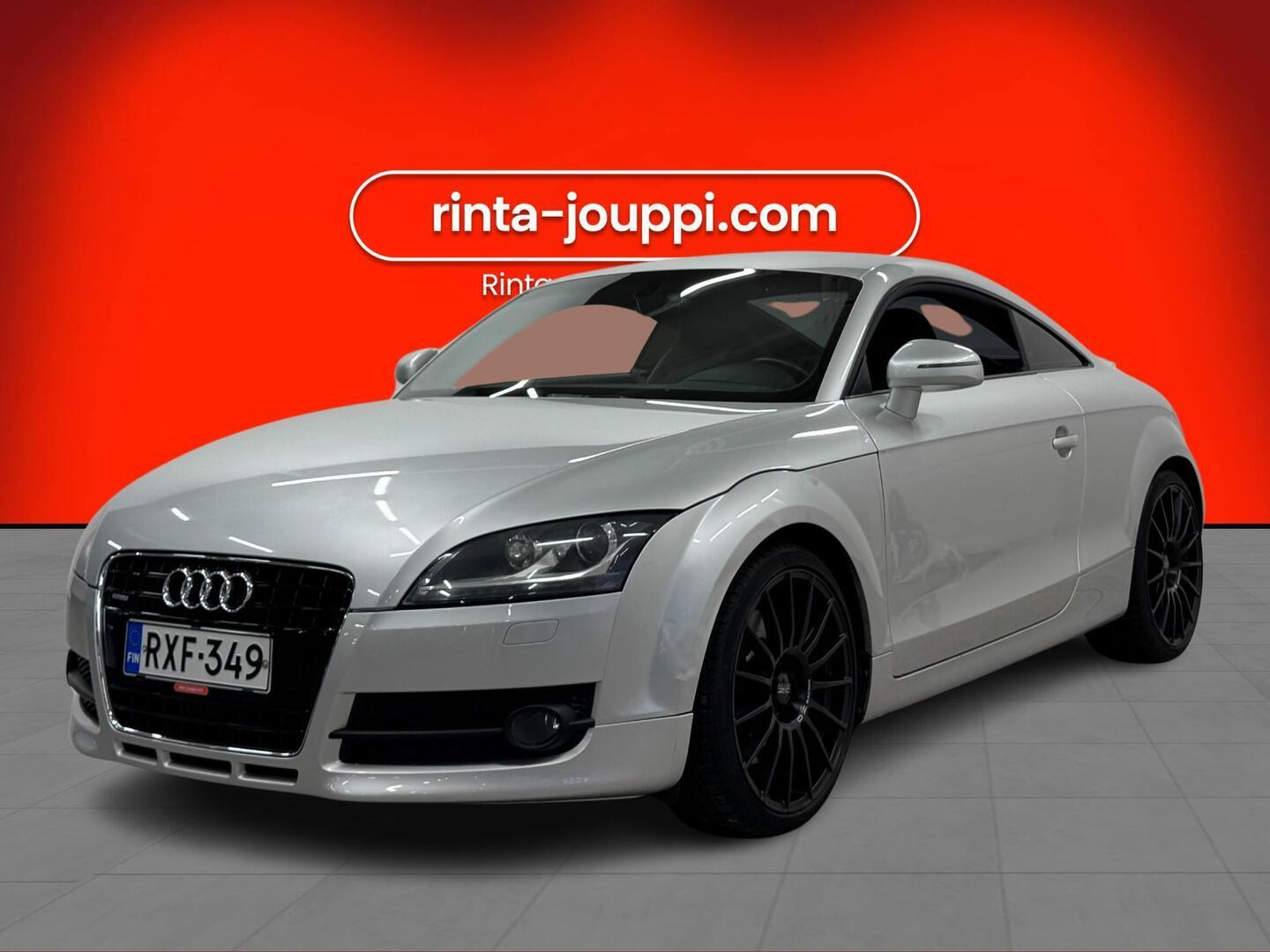 AUDI TT 2007