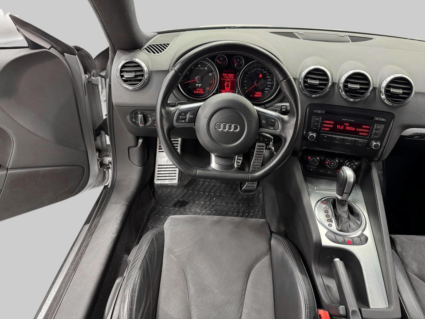 AUDI TT 2007