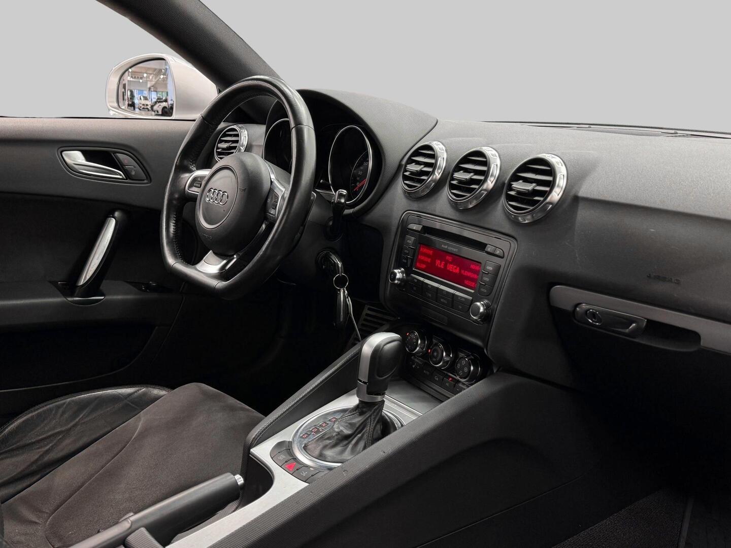 AUDI TT 2007