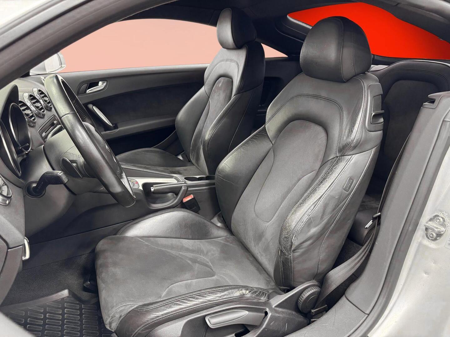 AUDI TT 2007