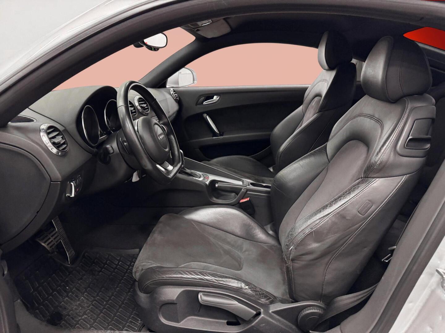 AUDI TT 2007
