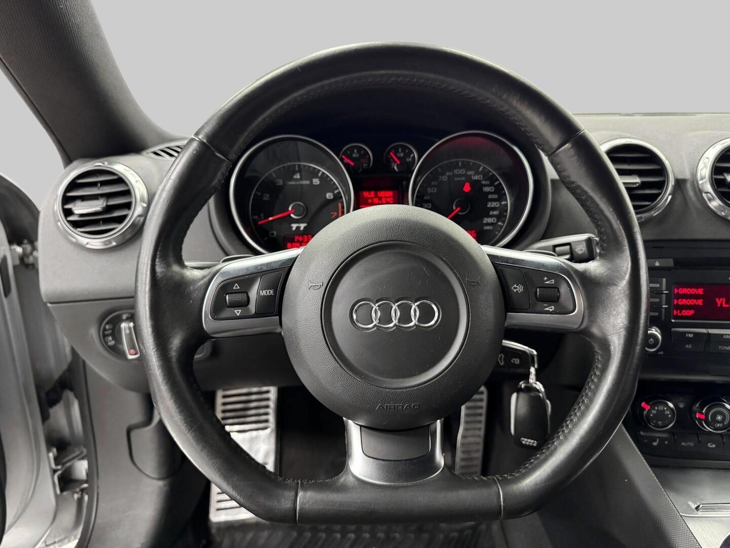 AUDI TT 2007