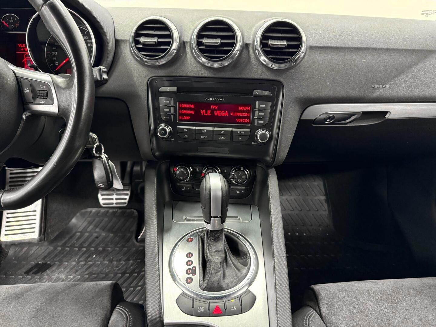 AUDI TT 2007