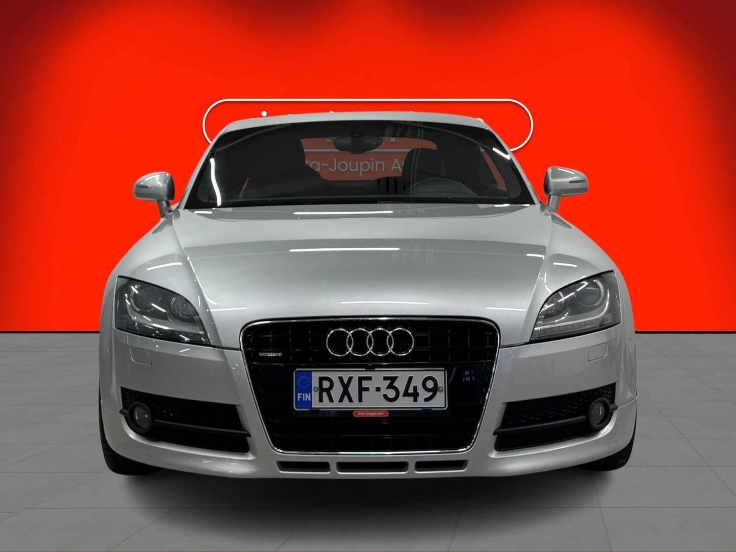 AUDI TT 2007