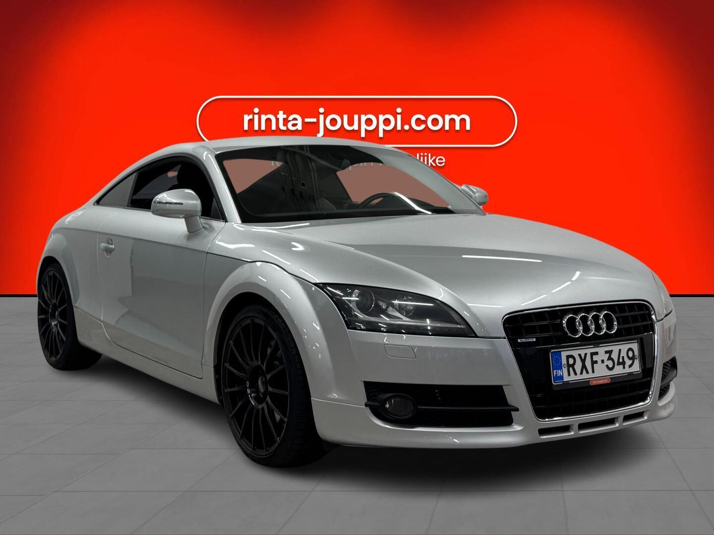 AUDI TT 2007