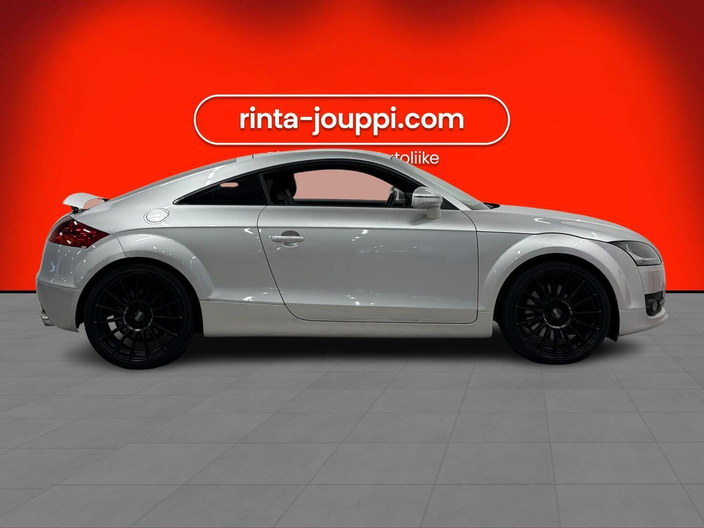 AUDI TT 2007