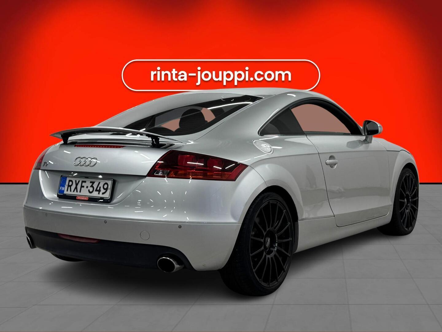 AUDI TT 2007