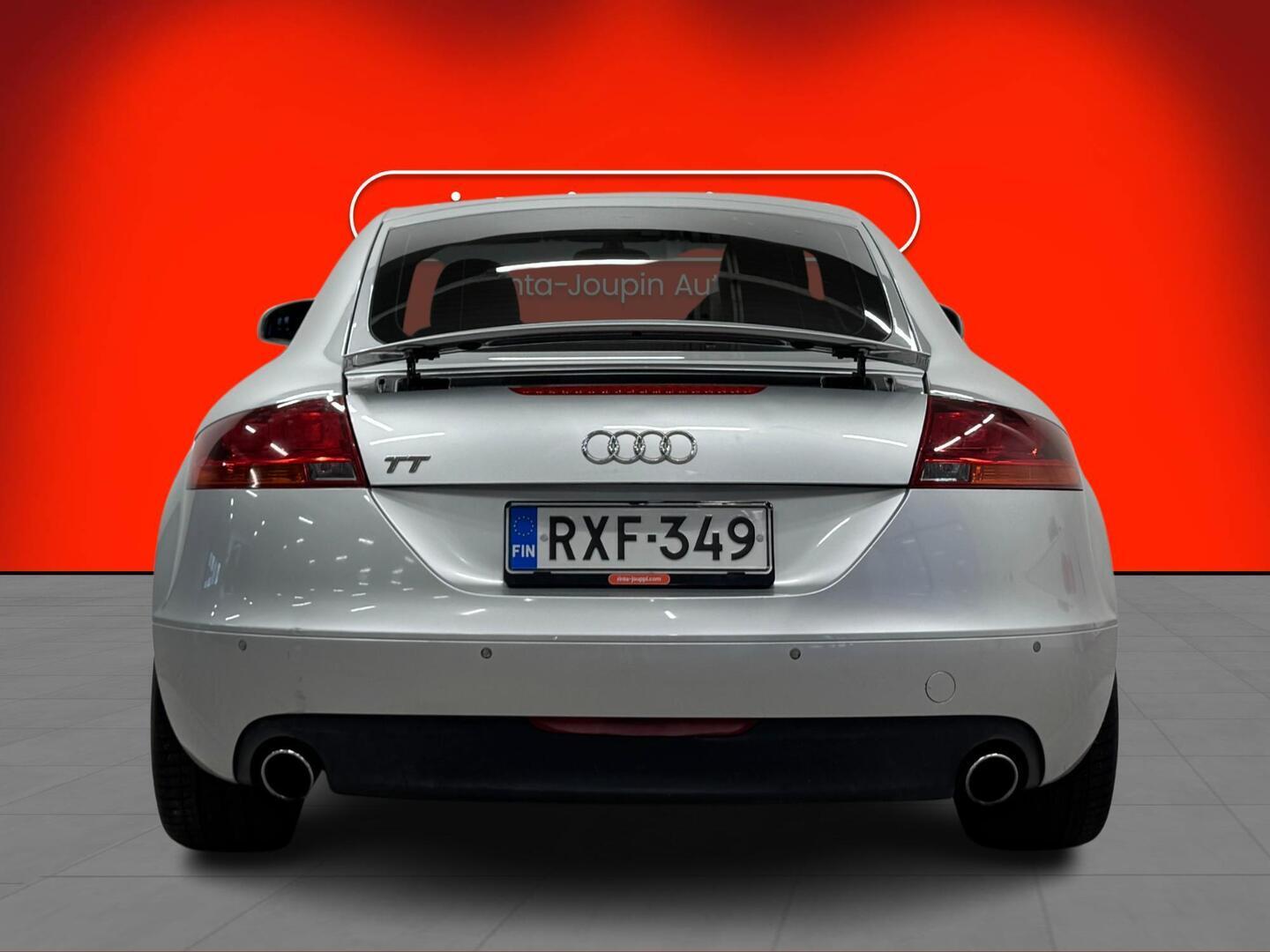 AUDI TT 2007