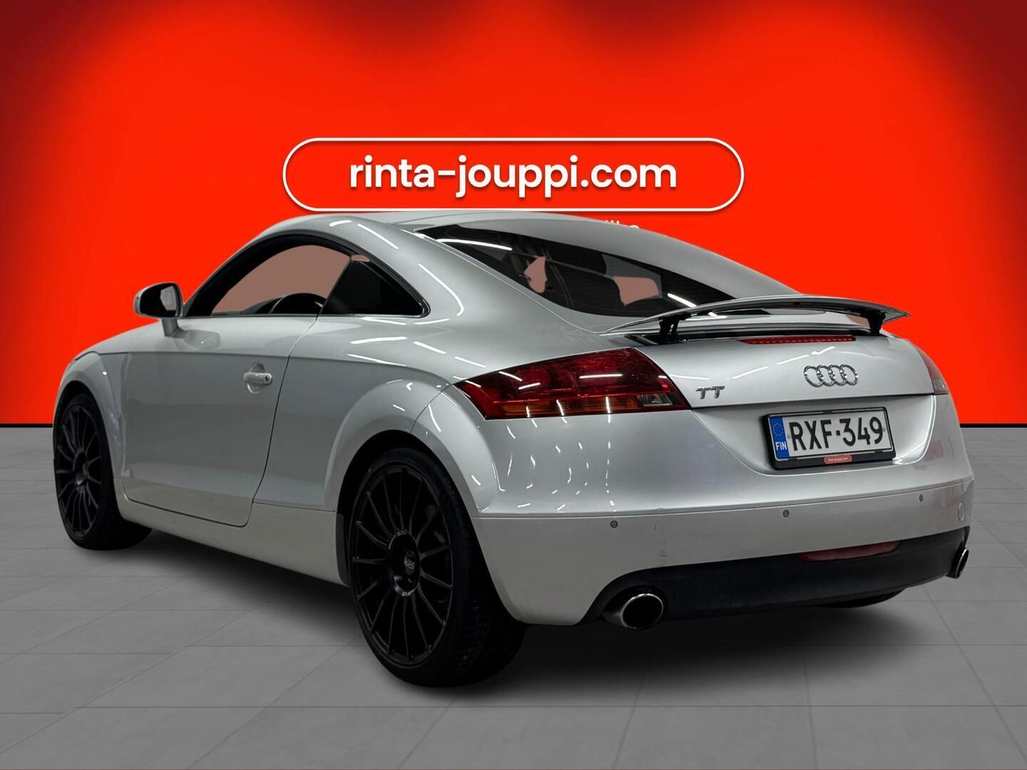 AUDI TT 2007