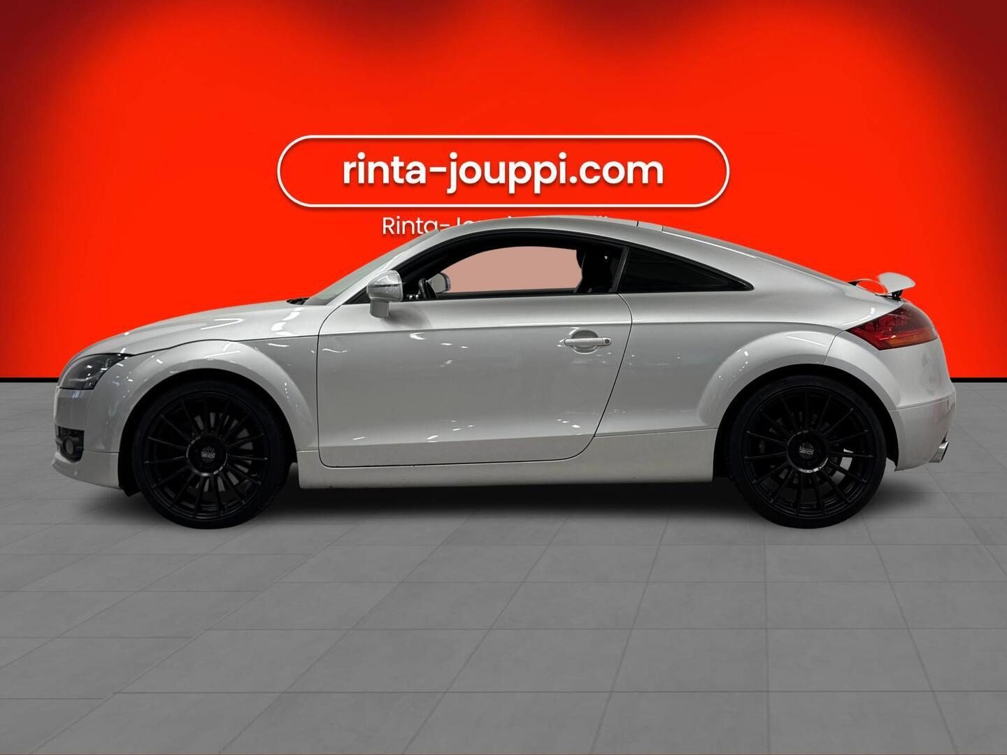 AUDI TT 2007