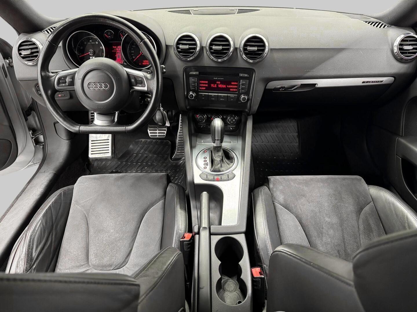 AUDI TT 2007
