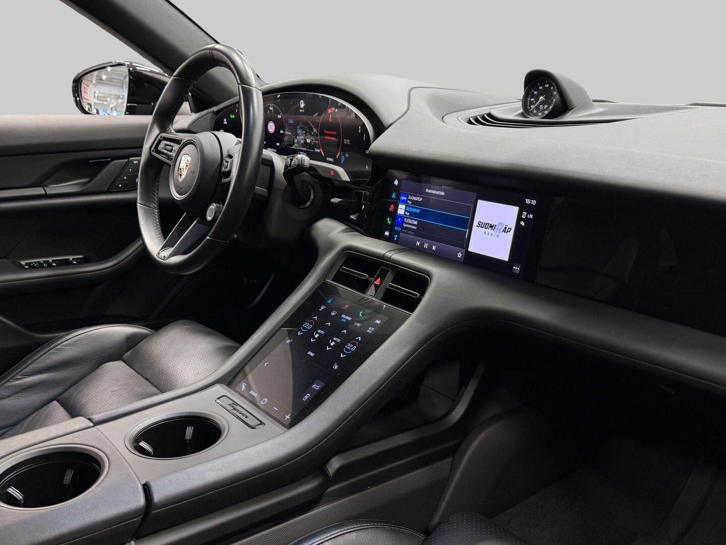 PORSCHE TAYCAN 2023