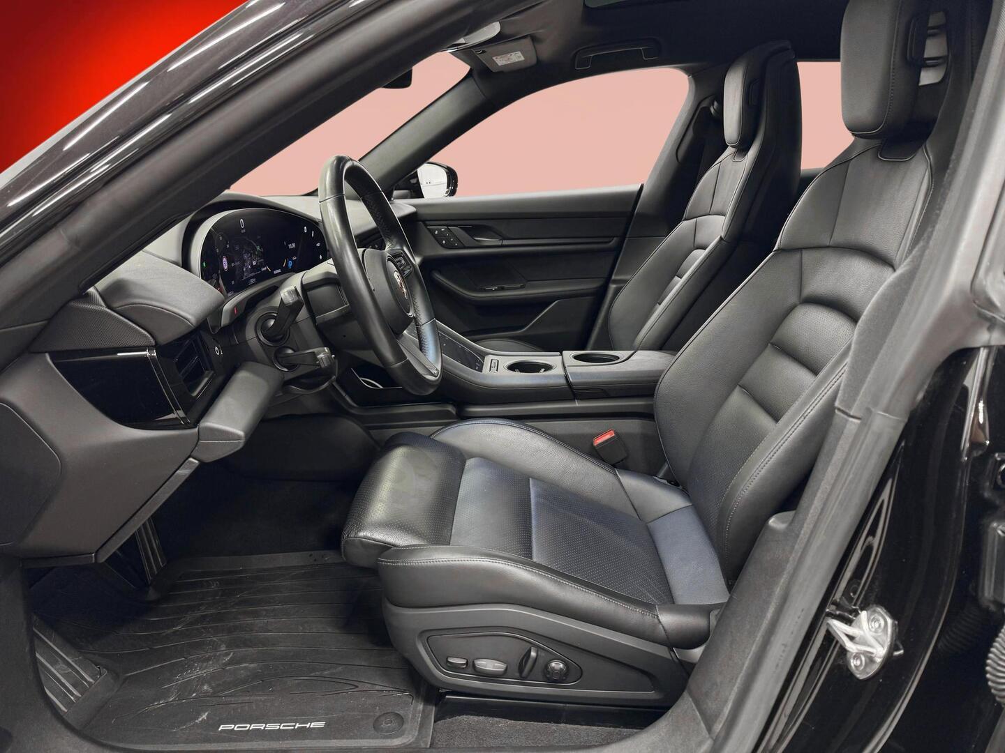 PORSCHE TAYCAN 2023