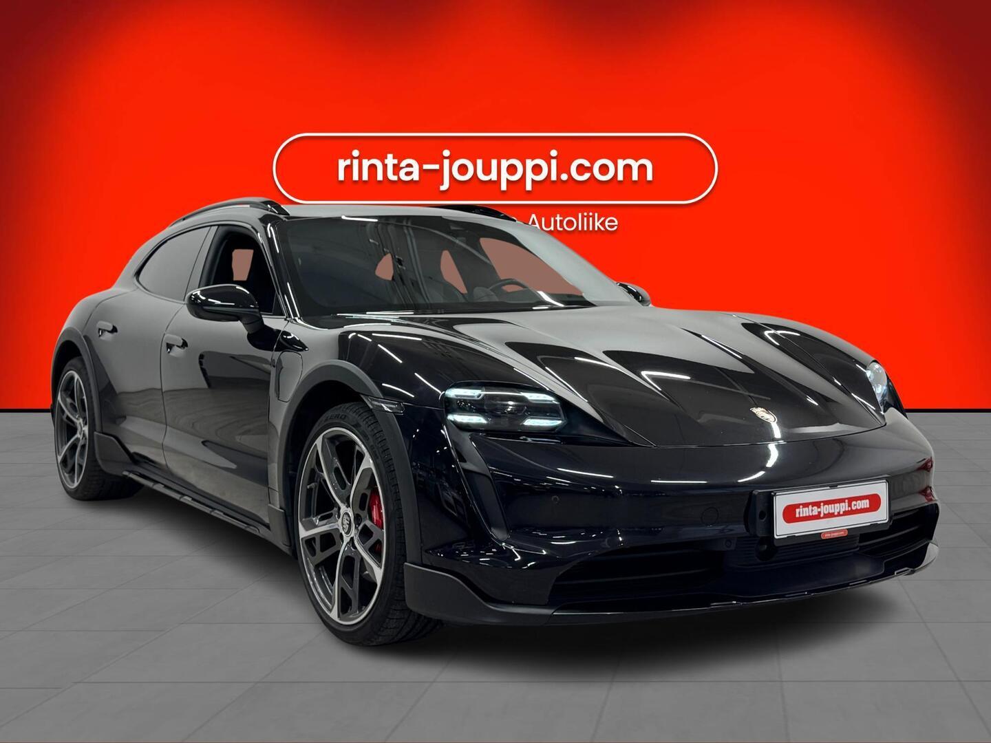 PORSCHE TAYCAN 2023