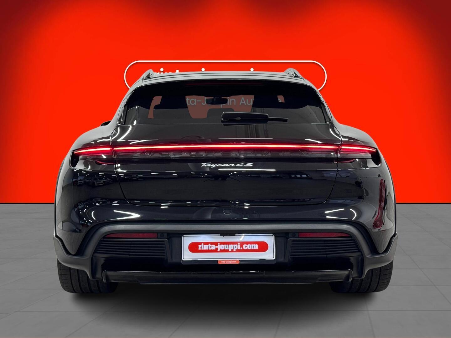 PORSCHE TAYCAN 2023