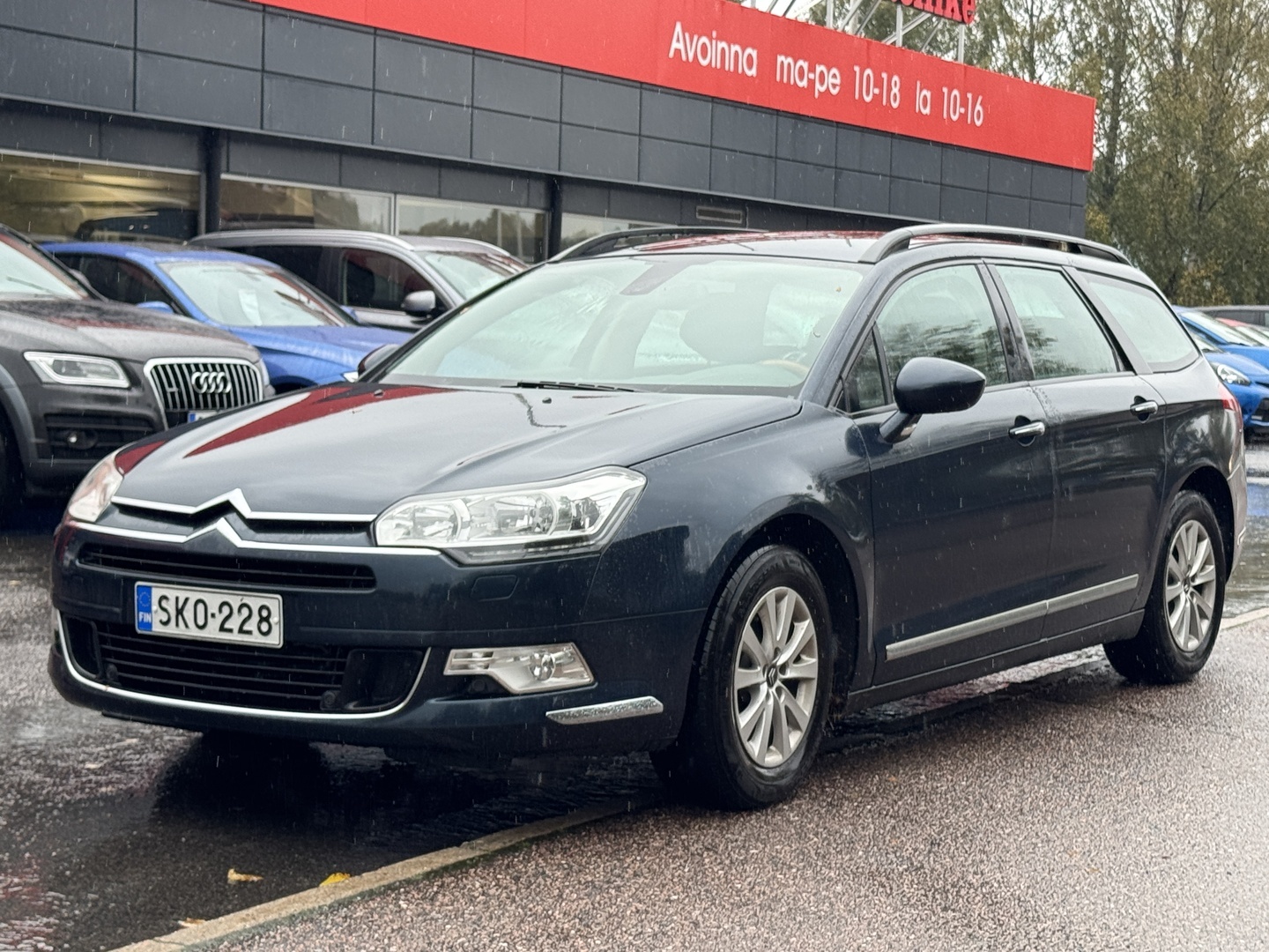 CITROEN C5 2012