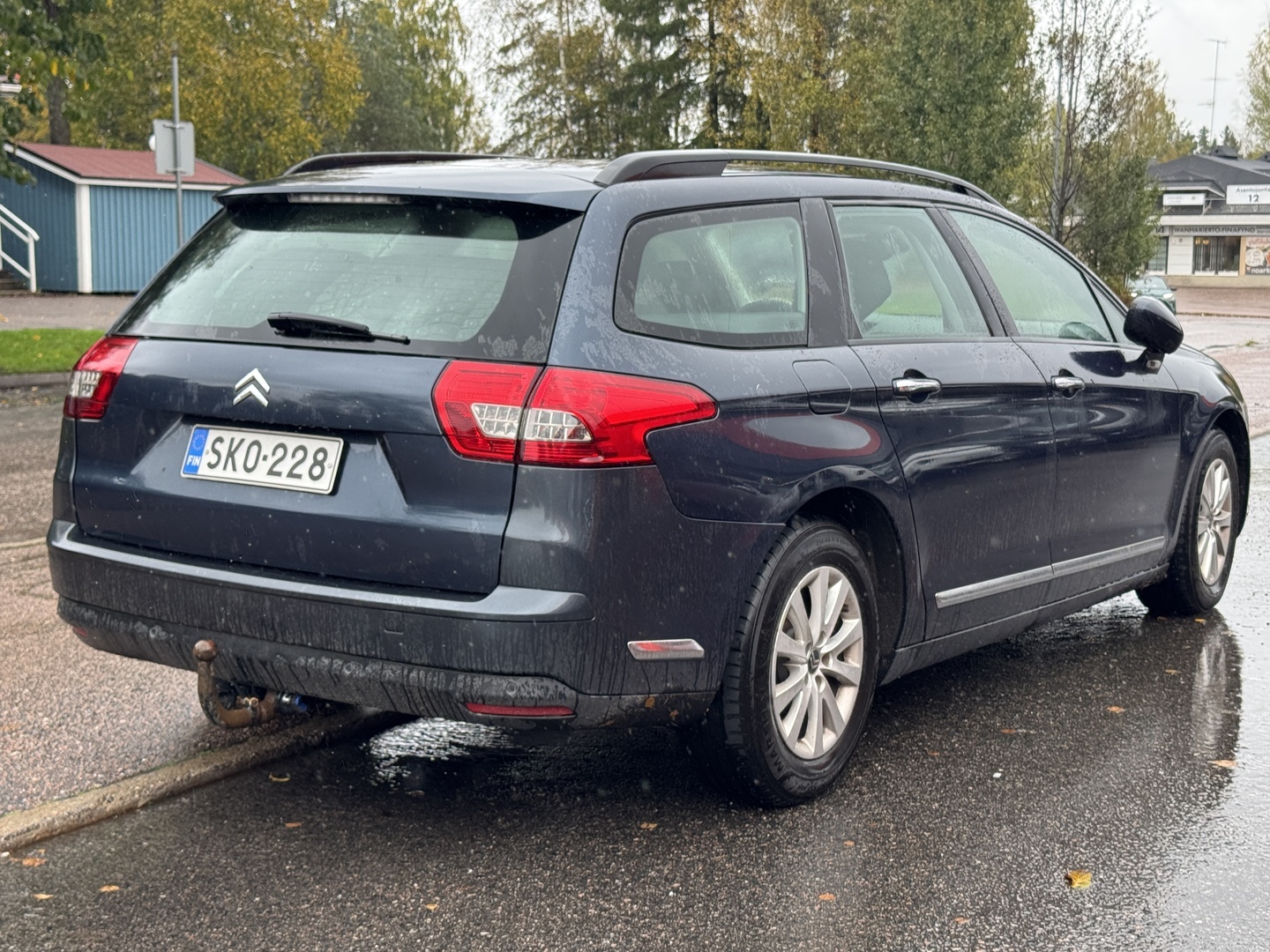 CITROEN C5 2012