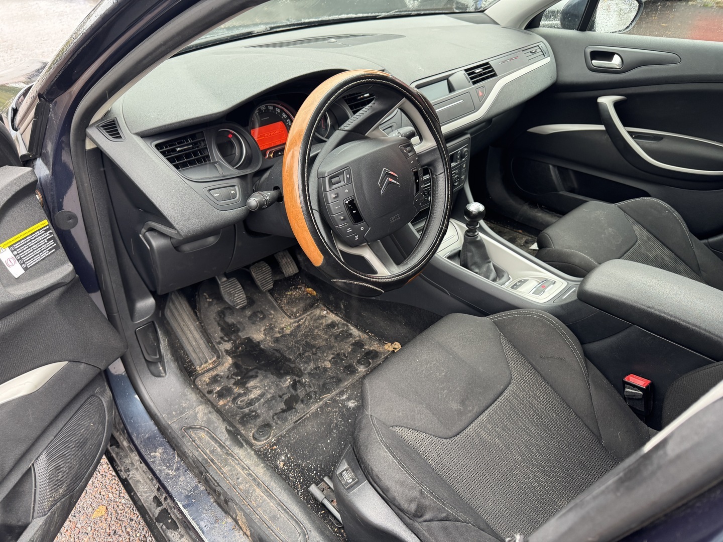 CITROEN C5 2012