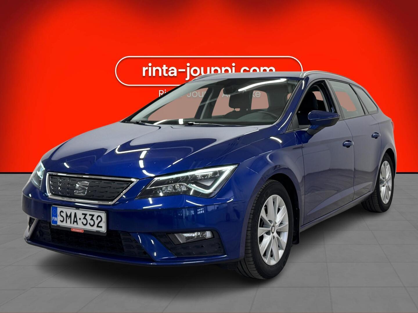 SEAT Leon ST 2017
