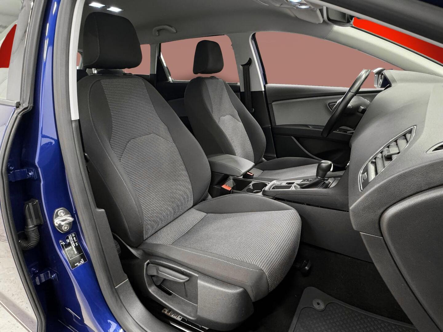 SEAT Leon ST 2017
