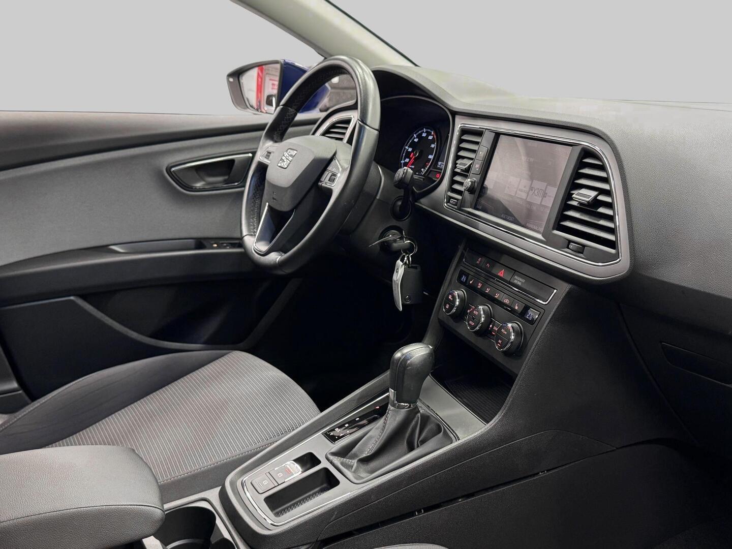 SEAT Leon ST 2017