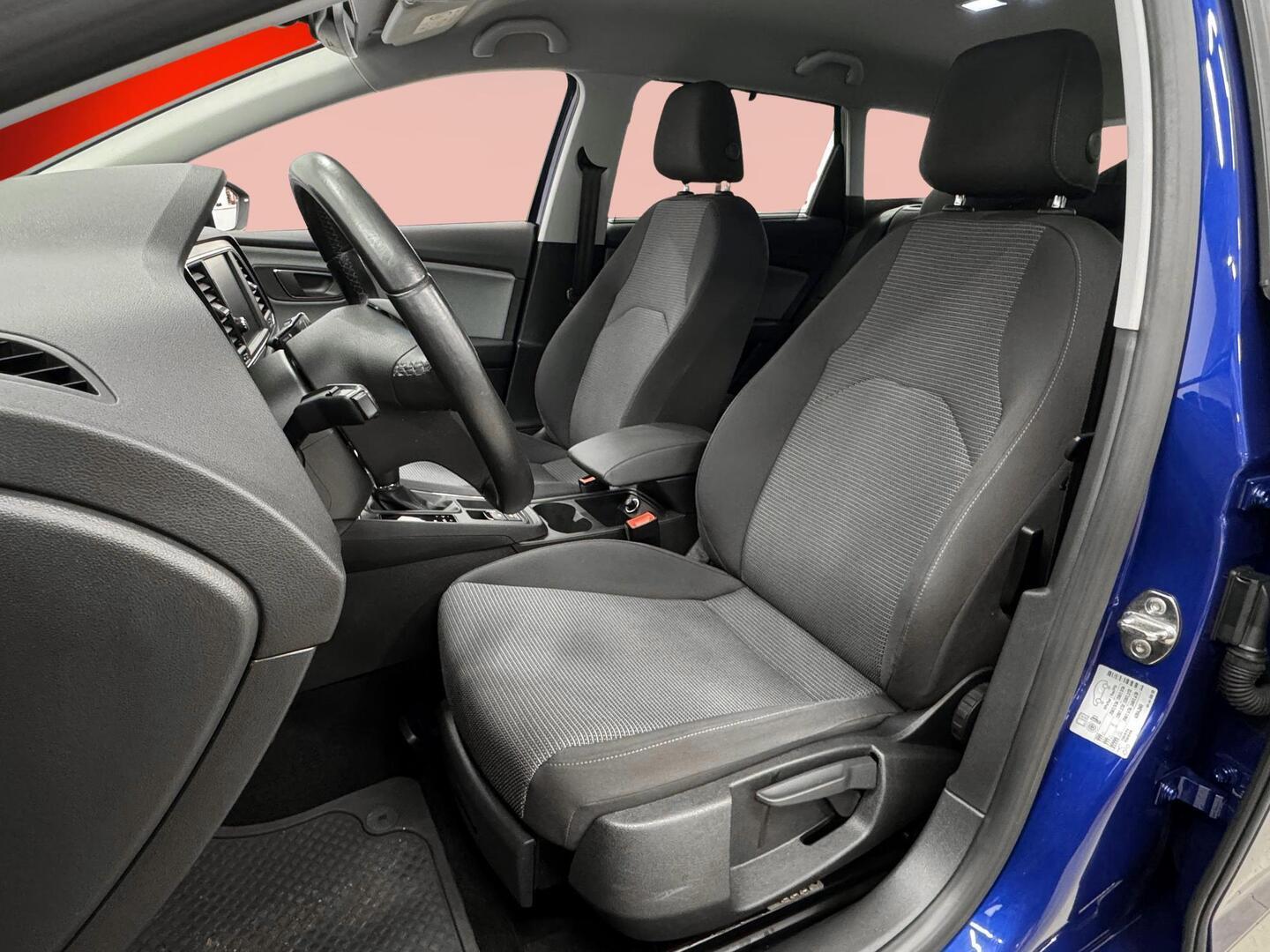 SEAT Leon ST 2017