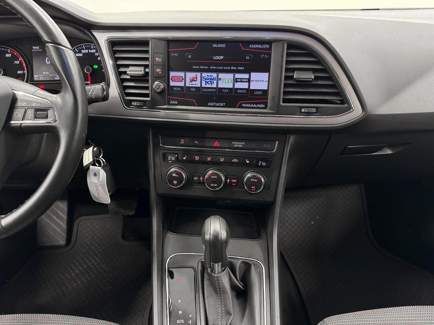 SEAT Leon ST 2017