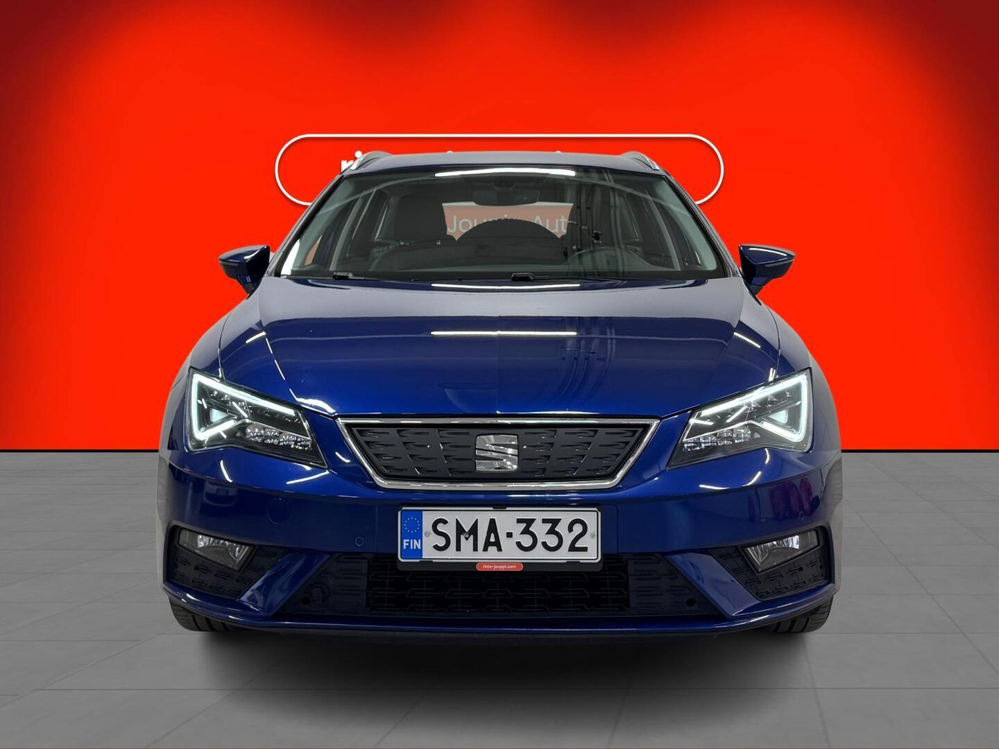 SEAT Leon ST 2017
