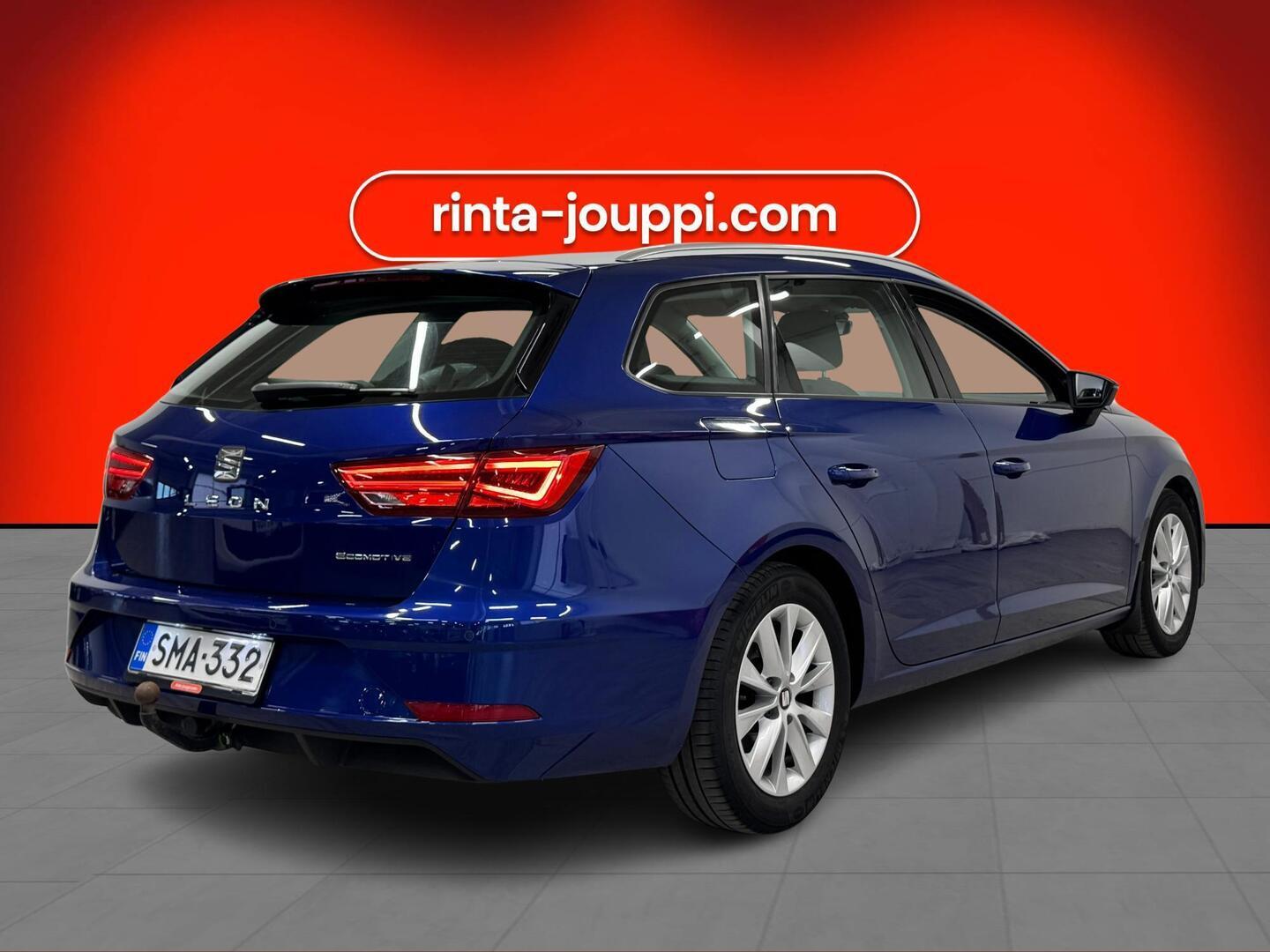 SEAT Leon ST 2017