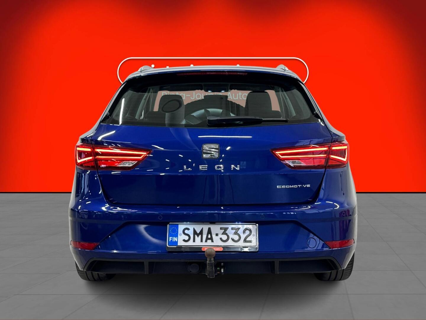 SEAT Leon ST 2017