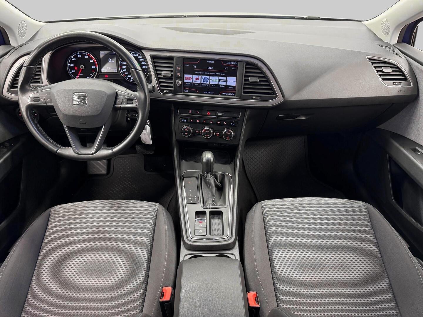 SEAT Leon ST 2017