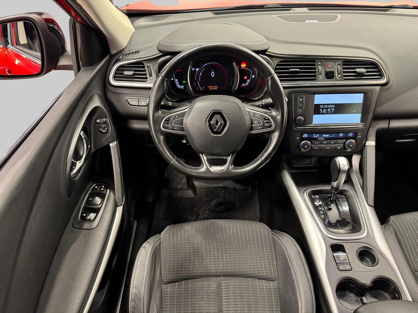 RENAULT Kadjar 2017